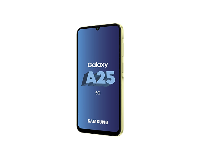 Samsung Galaxy A25 5G SM-A256BZYHEUB smartphone 16.5 cm (6.5") Dual SIM USB Type-C 8 GB 256 GB 5000 mAh Lime – image 4