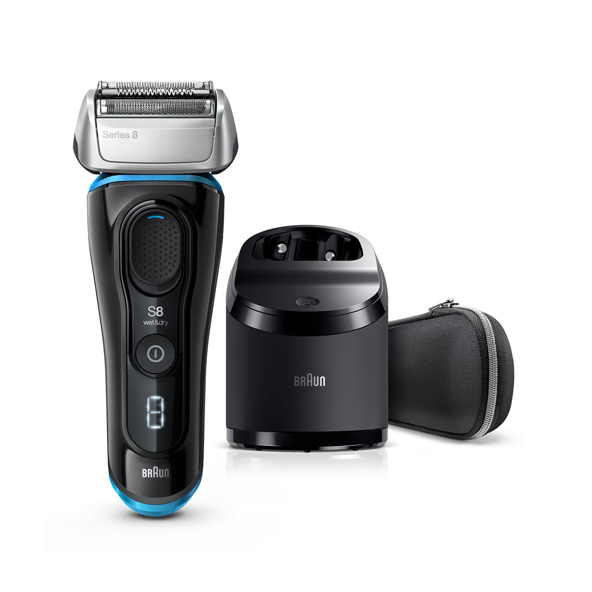 Exact product image for Braun 8385cc