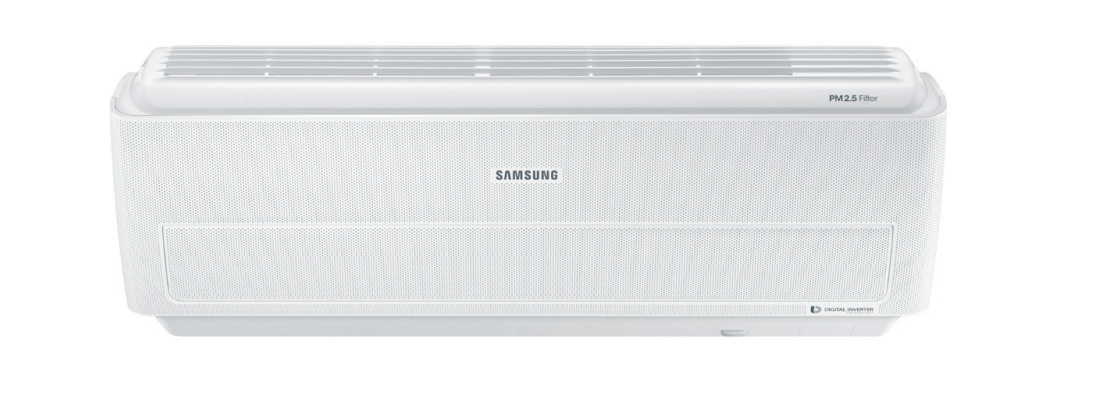 Samsung AR09NXCXAWKNEU — vue 1 sur 2