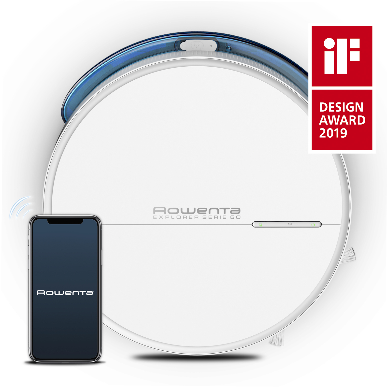 Rowenta RR7447 — vue 1 sur 8