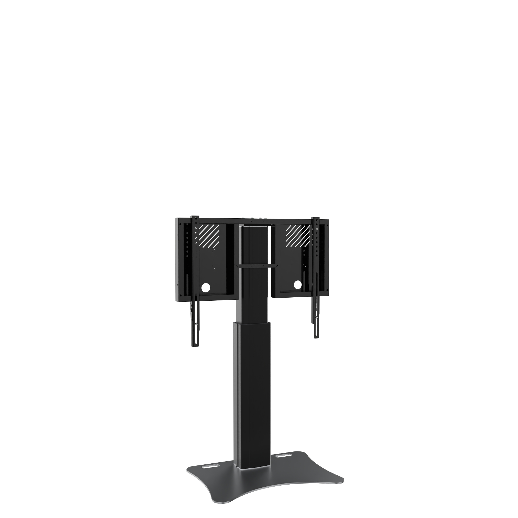 Conen Mounts RLI8050PBK Supporto per display espositivi 190,5 cm (75") Nero