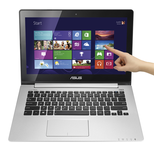 ASUS Vivobook S300CA-C1005H laptop Intel® Core™ i3 i3-3217U – image 2