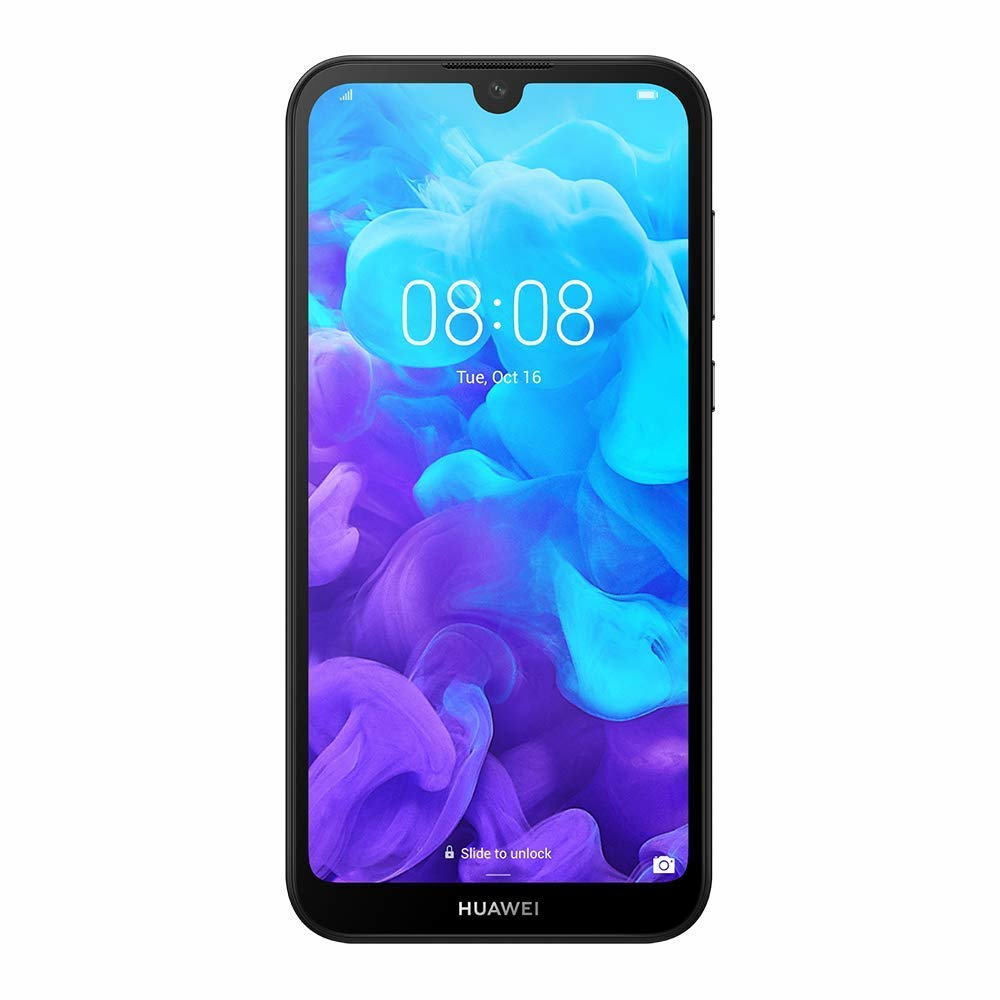 Product Datasheet Huawei Y5 2019 14 5 Cm 5 71 Dual Sim Android 9 0 4g Micro Usb 2 Gb 32 Gb 3020 Mah Black Smartphones Amn Lx3 Y5 Bk