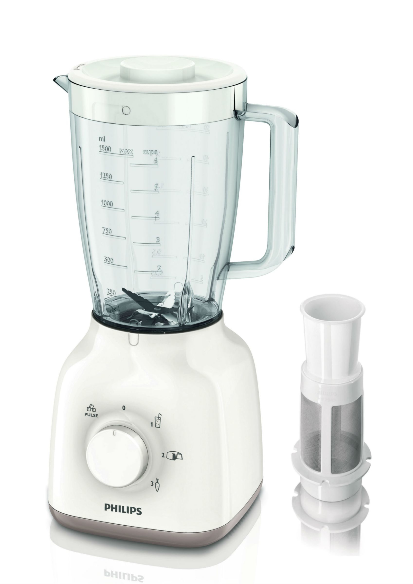 Philips HR2126/06 — vue 1 sur 1