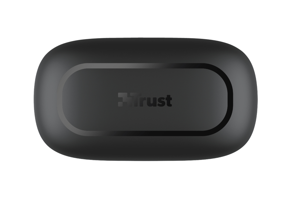 Trust Nika Compact Headset True Wireless Stereo (TWS) In-ear Calls/Music Bluetooth Black image 7