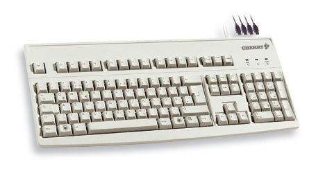 Cherry G83-6504 USB-Hub