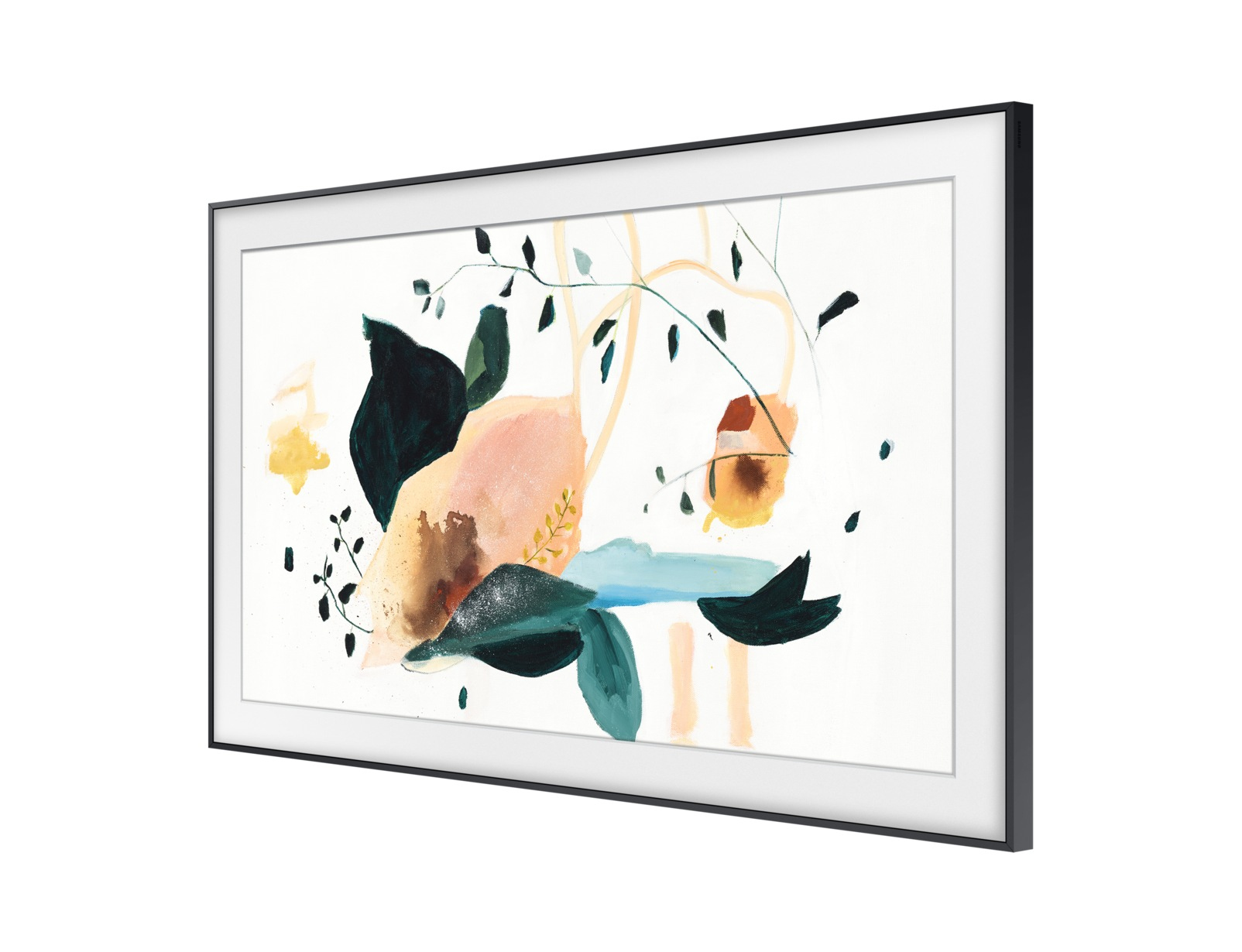 TV Samsung The Frame QE55LS03T QLED 4K UHD Smart TV 55’’ Noir 2020 — photo 5