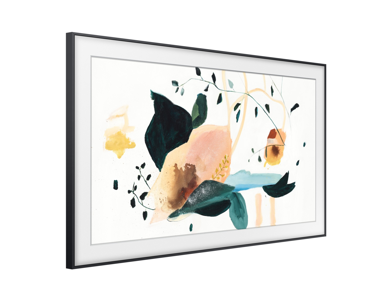 TV Samsung The Frame QE55LS03T QLED 4K UHD Smart TV 55’’ Noir 2020 — photo 7