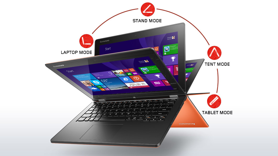 Lenovo Yoga 2 11-ITH (H) – image 2