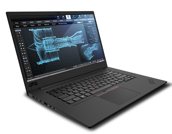 Lenovo ThinkPad P1 Intel® Xeon® E-2176M Mobile workstation – image 3