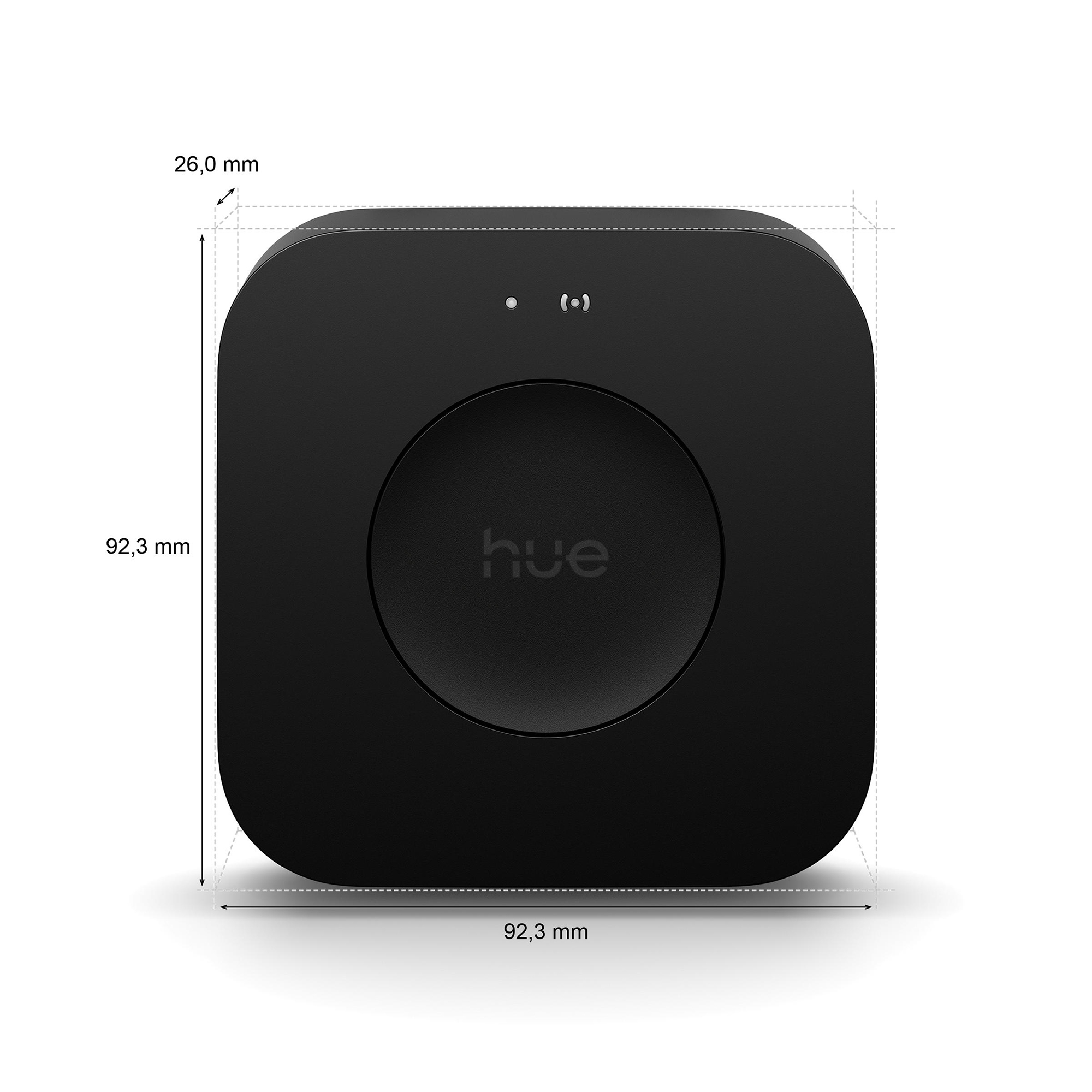 Philips by Signify Philips Hue Bridge V3 UK – image 2