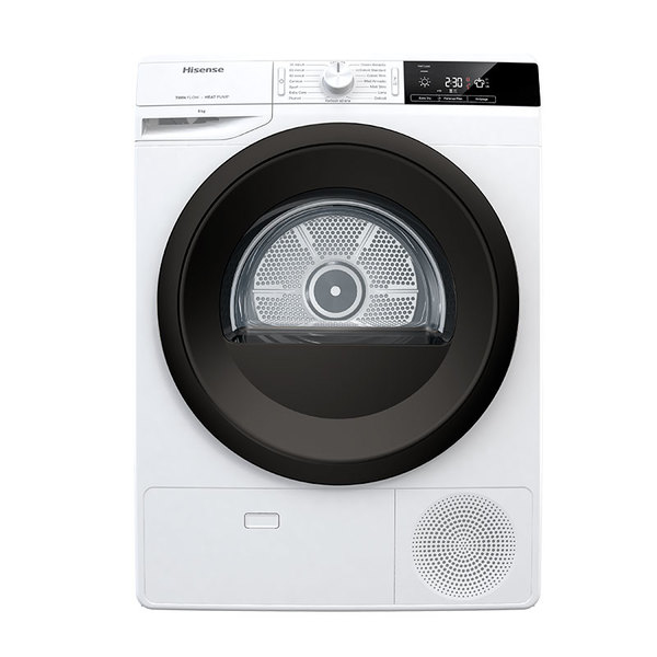 Hisense DHGE80 — vue 1 sur 5