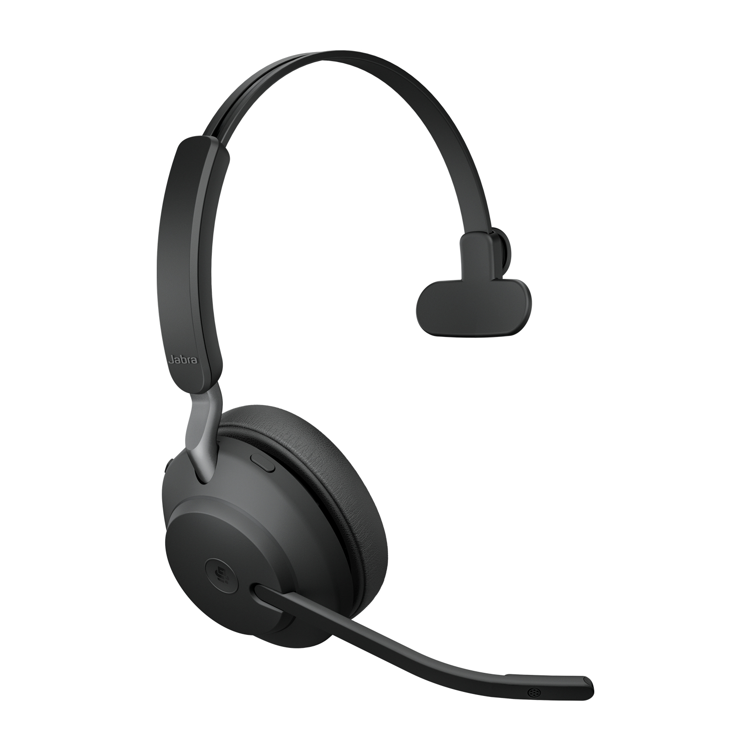 Diadema Jabra Evolve2 65 MS - Inalámbrico - Bluetooth - Micrófono - Negro - 26599-899-999 Diadema Jabra Evolve2 65 MS - Inalámbrico - Bluetooth - Micrófono - Negro - 26599-899-999