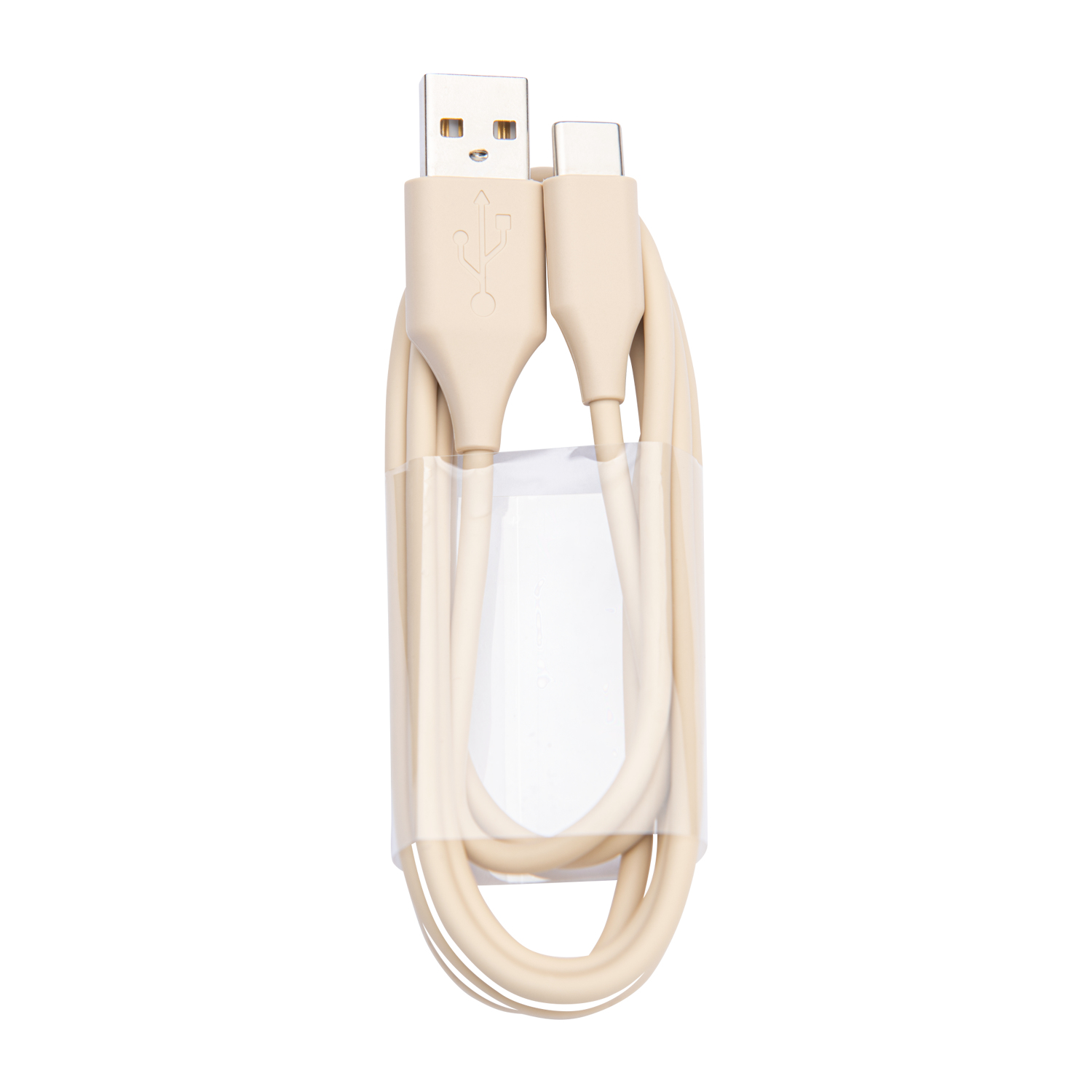 Jabra Evolve2 USB-A to USB-C Charging Cable 1.2m Beige 14208-33