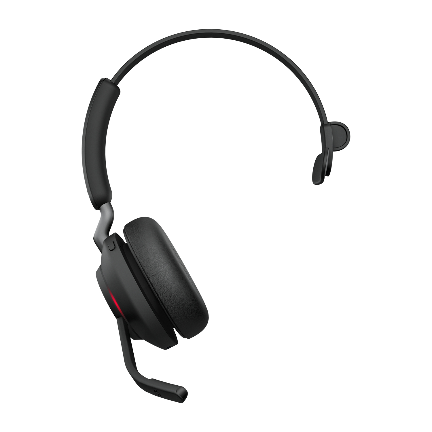 Jabra Headset Evolve2 65 MS MONO USB-A BT Zertifiziert für Microsoft Teams