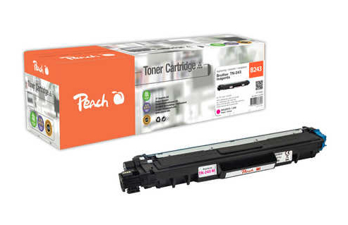 Peach Toner Brother TN-243          magenta             komp Toner Brother