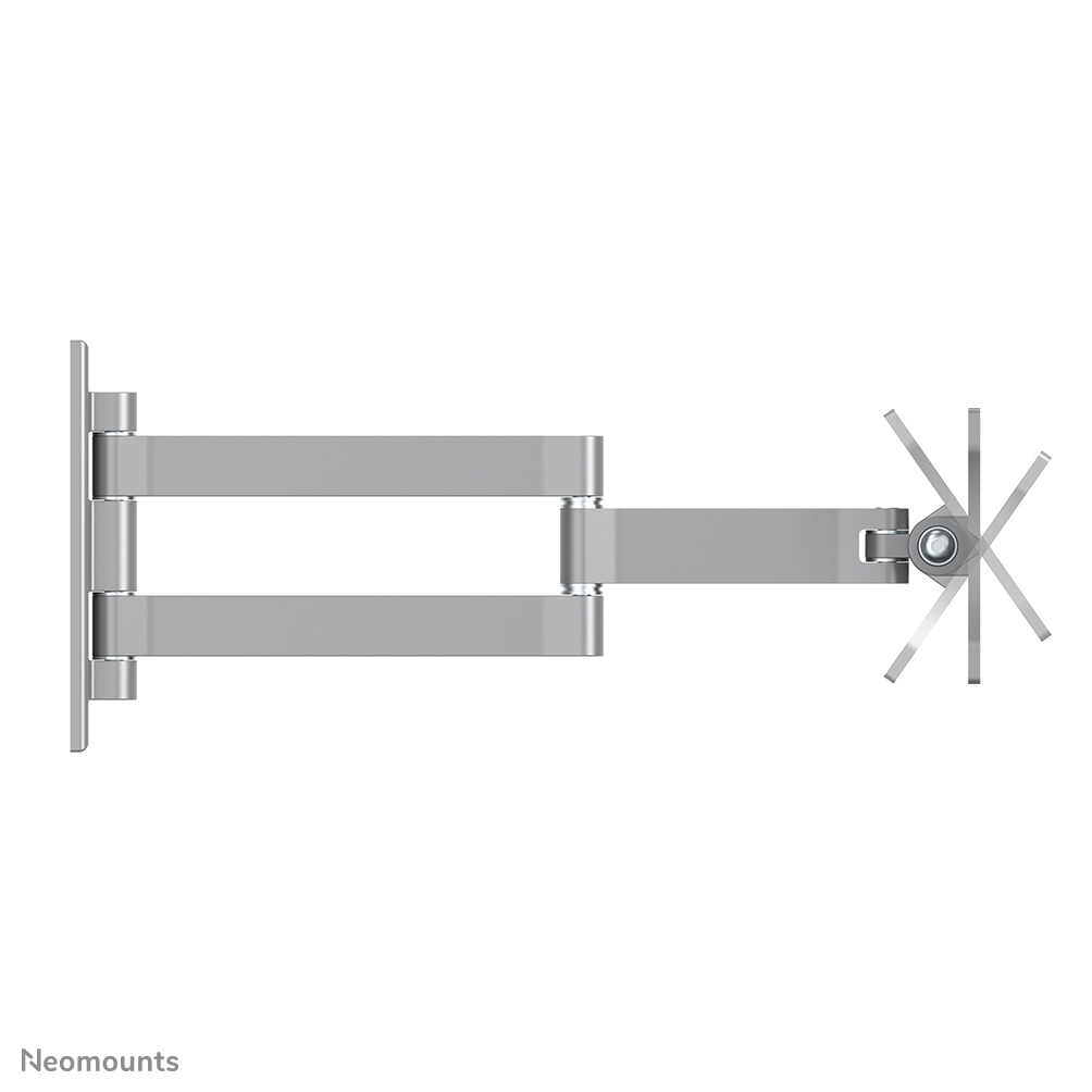 Neomounts FPMA-W830 Monitor/TV mount wall 10-27" - full motion – image 5