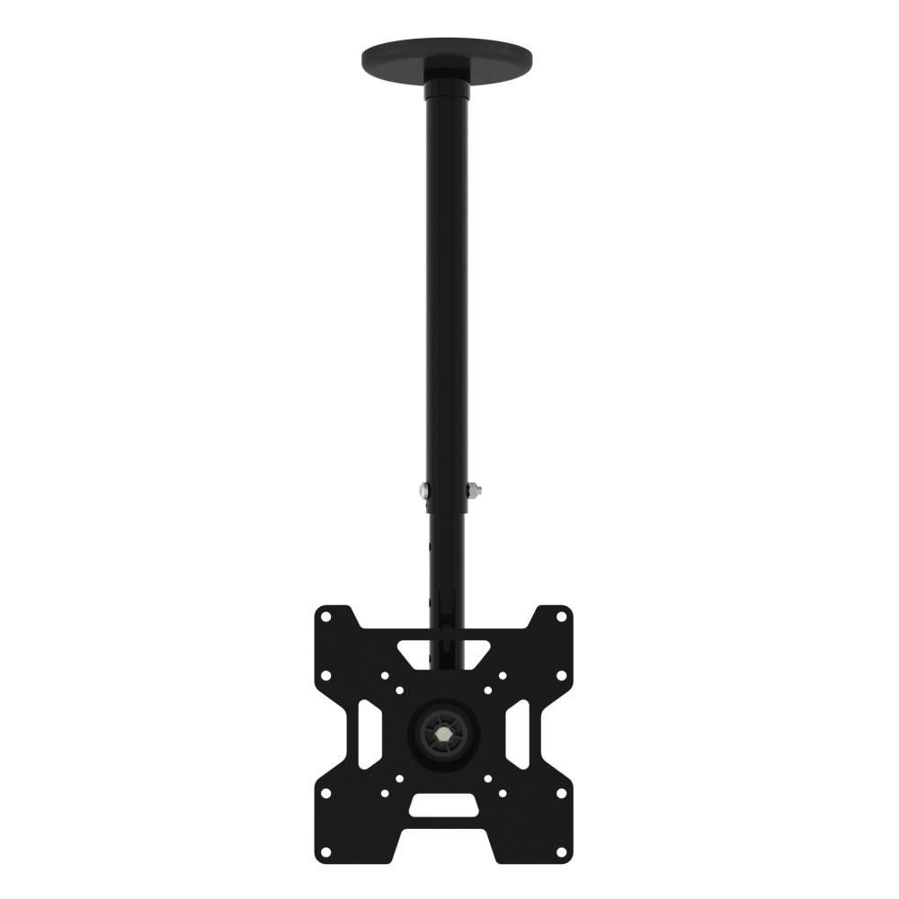 Techly ICACPLB906 94 cm (37") Nero