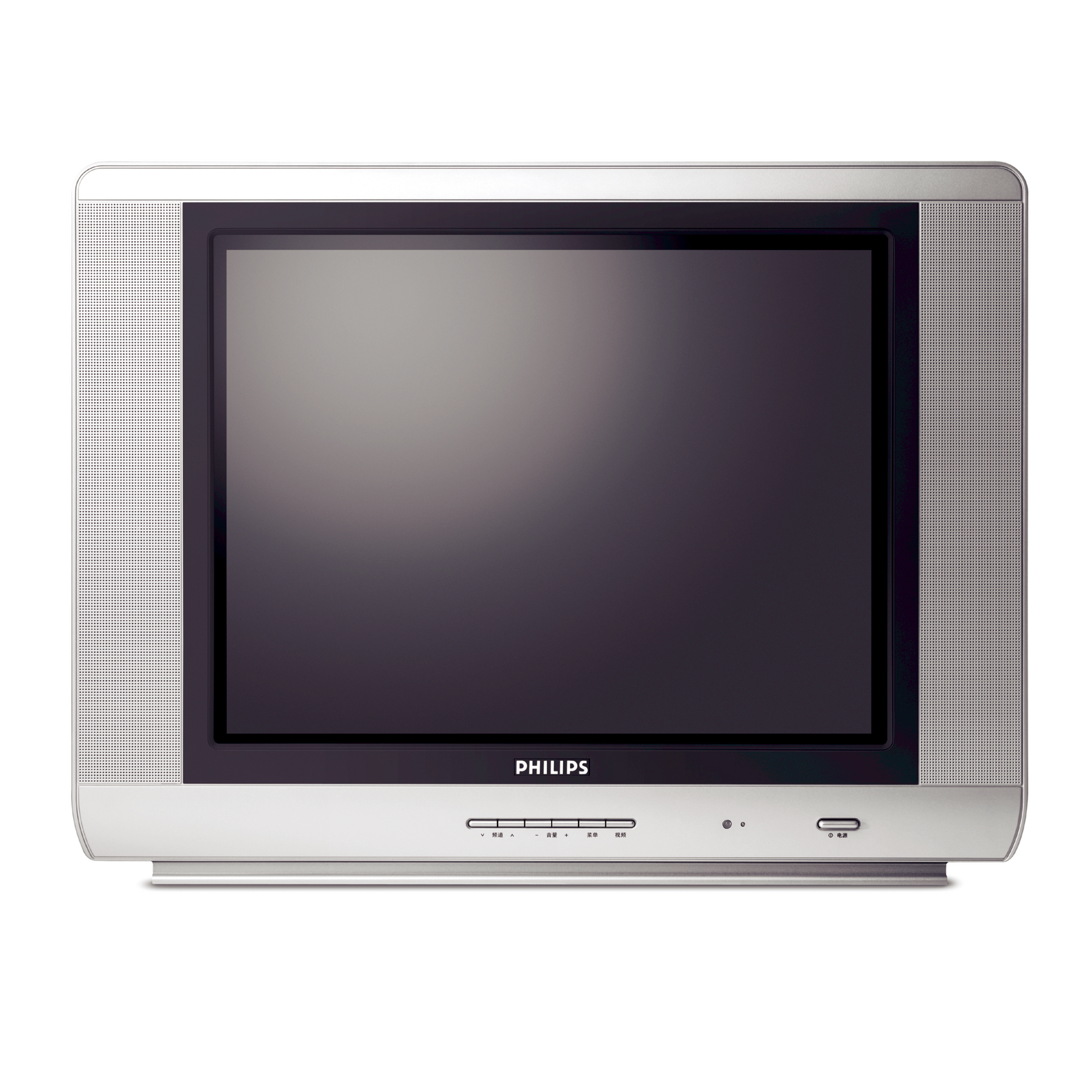 Philips 21PT3327 21" real flat TV – image 2