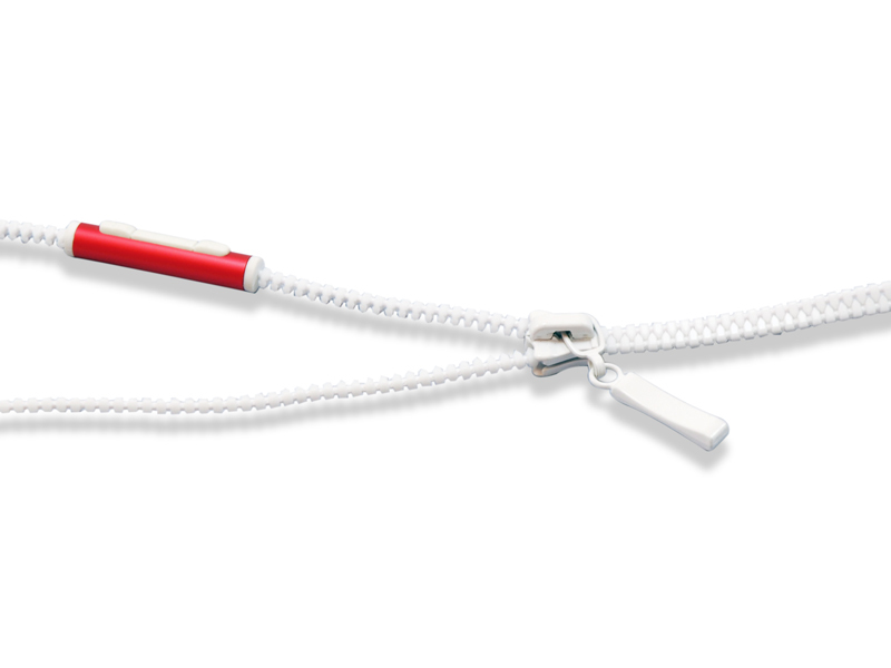Conceptronic Stylish Zip Headphone – image 3