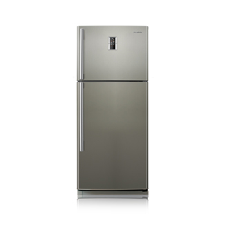 Samsung RT59QBPN Freestanding Stainless steel