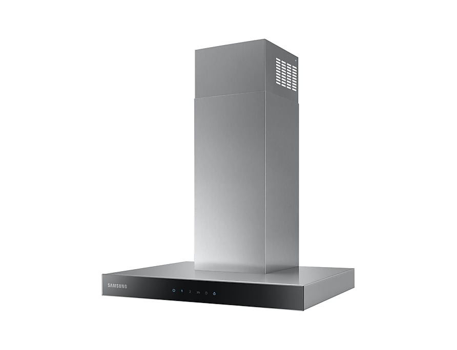 Samsung NK24M5070BS Wall-mounted Black, Stainless steel 531 m³/h – image 1