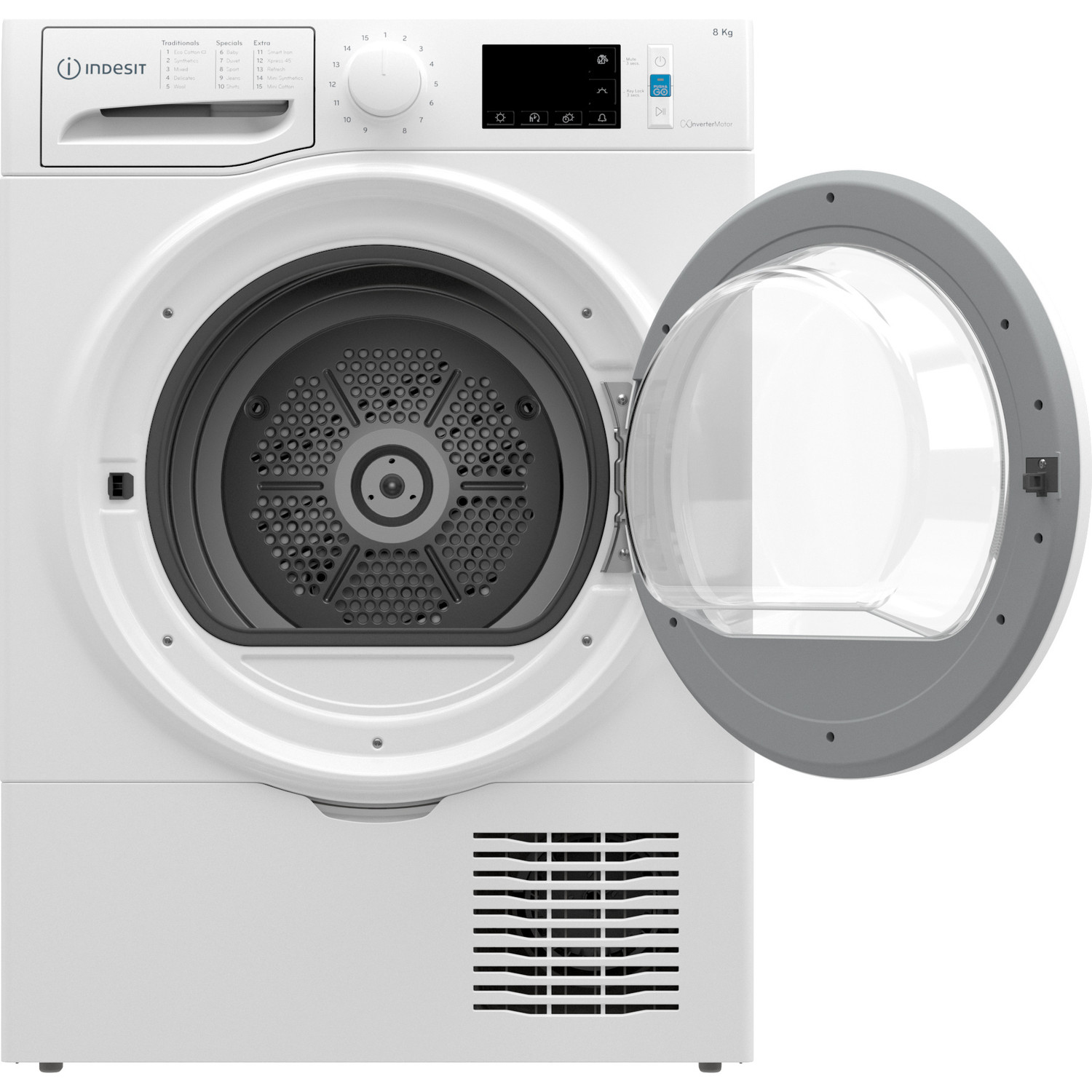 Indesit I3 D81W UK – image 2