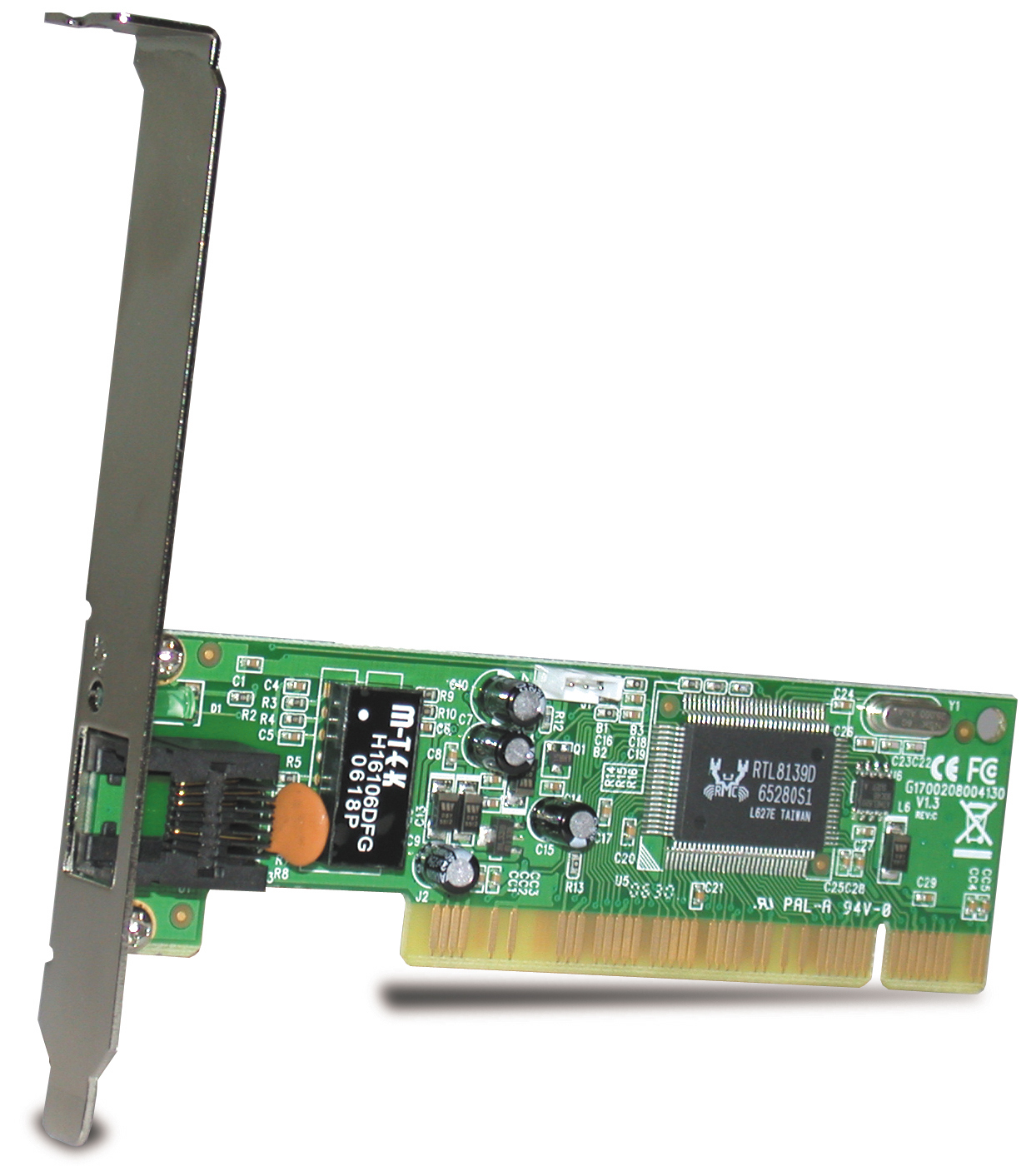 Digicom PCI LAN 10-100