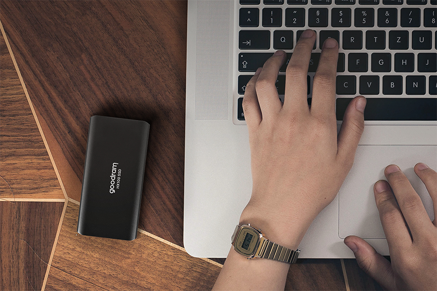 Goodram HX100 1 TB USB Type-C 3.2 Gen 2 (3.1 Gen 2) Black – image 8
