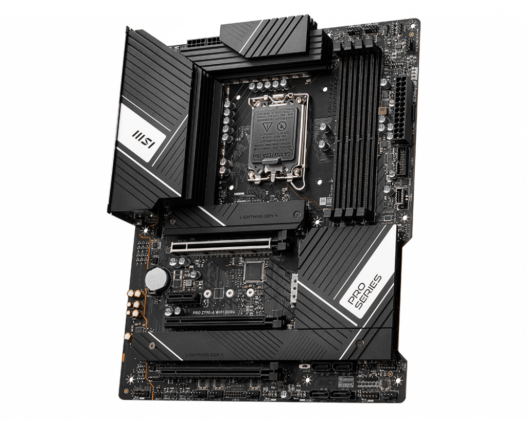 MSI PRO Z790-A WIFI DDR4 – image 3