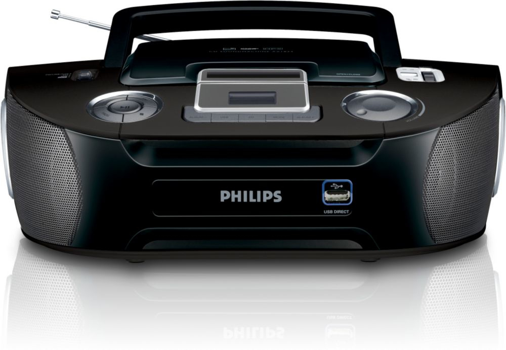 Philips AZ1834 CD Soundmachine – image 1