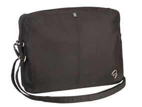 Techair TAN3109 39.1 cm (15.4") Ladies case Black