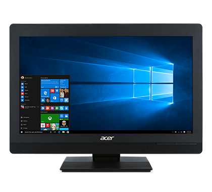 Acer Veriton DQ.VPJEC.021 All-in-One PC/workstation Intel® Core™ i5 i5-7500 – image 1