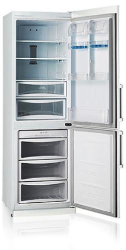 LG GRB4090BVQW fridge-freezer Freestanding – image 2
