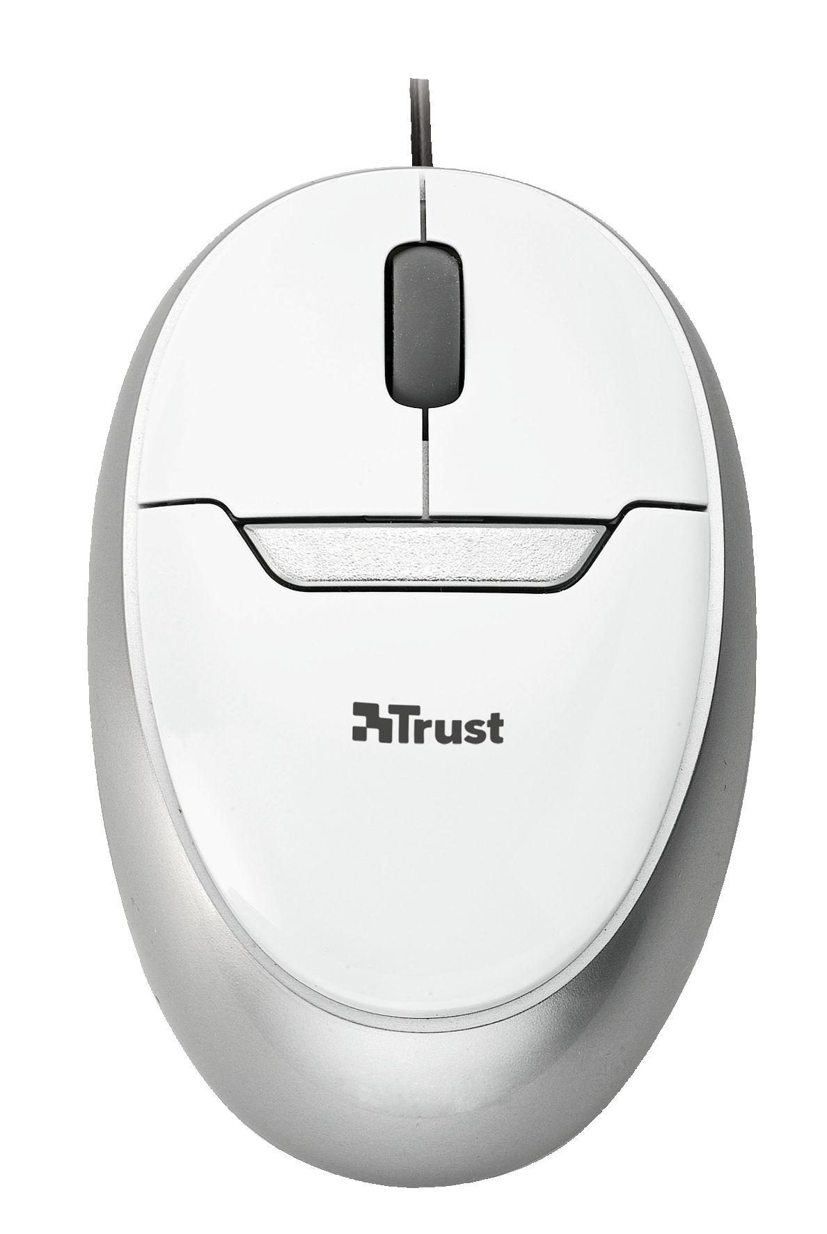 Trust Retractable Optical Mini Mouse White MI-2850Sp – image 2