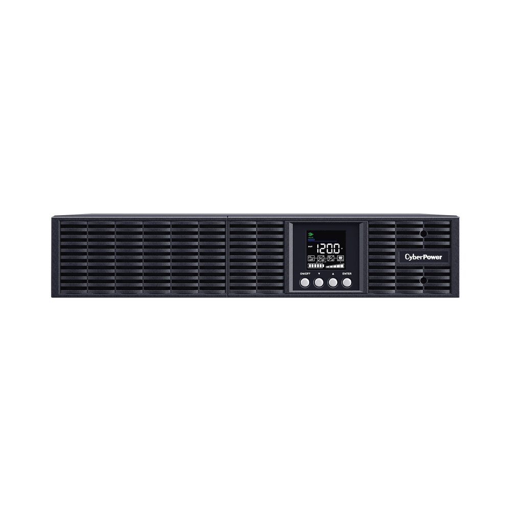 CyberPower OLS2000RT2UA uninterruptible power supply (UPS) Double-conversion (Online) 2 kVA