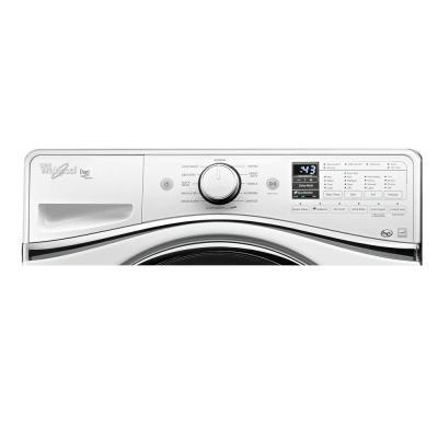 Whirlpool WFW95HEDW washer dryer Freestanding Front-load White – image 3