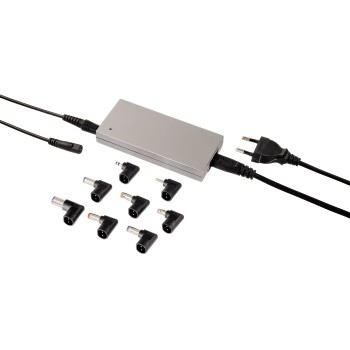 Hama 19V/65W power adapter/inverter Indoor White – image 1