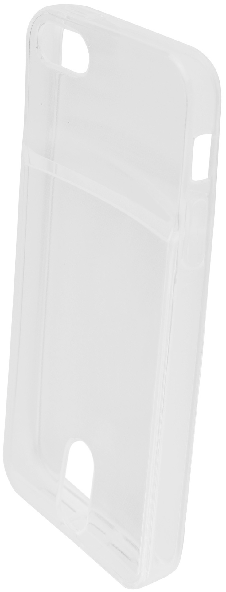 Mobiparts Smart TPU Apple iPhone 5, iPhone 5S, iPhone SE Clear – image 3