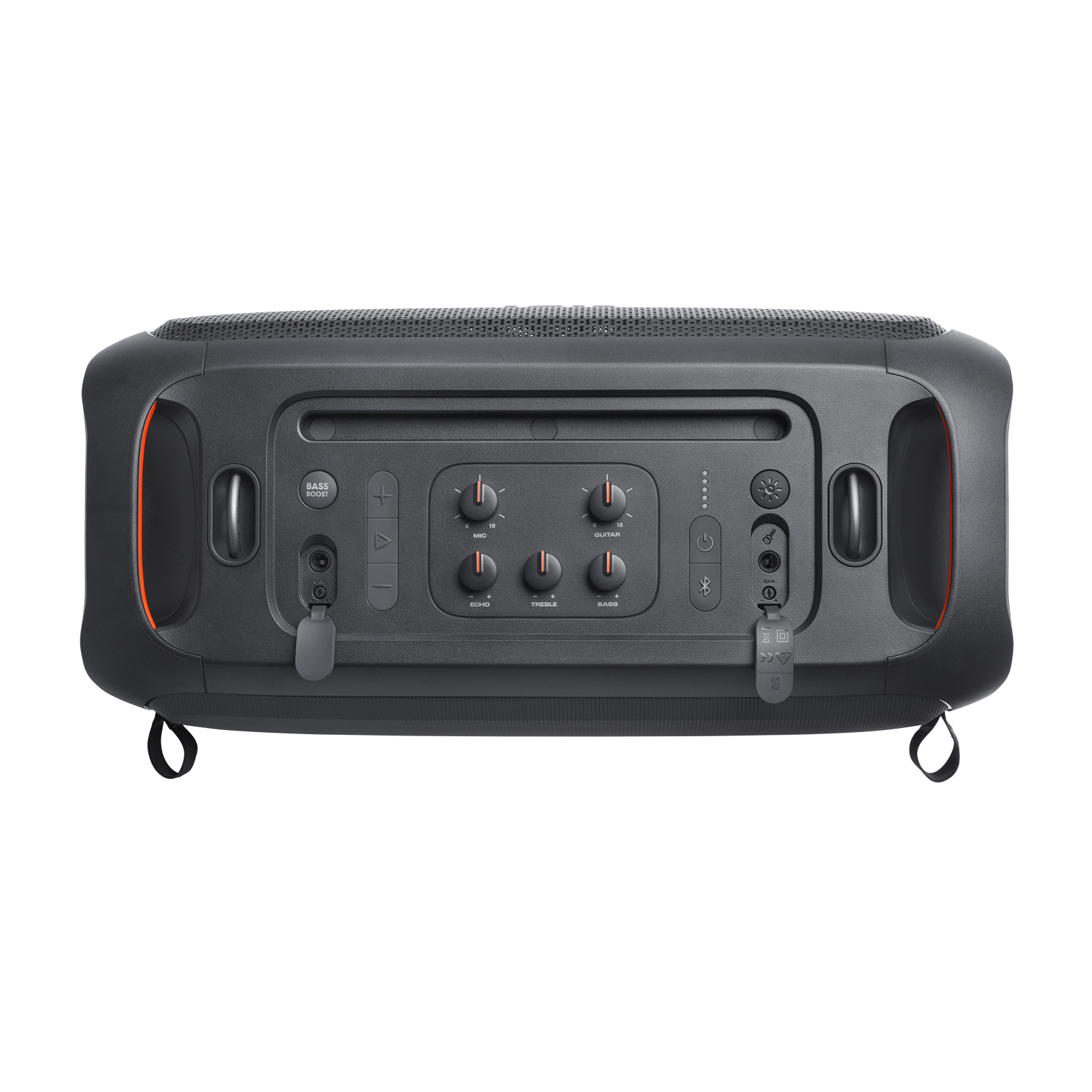JBLPBOTGESEU portable/party speaker Stereo portable speaker Black – image 6