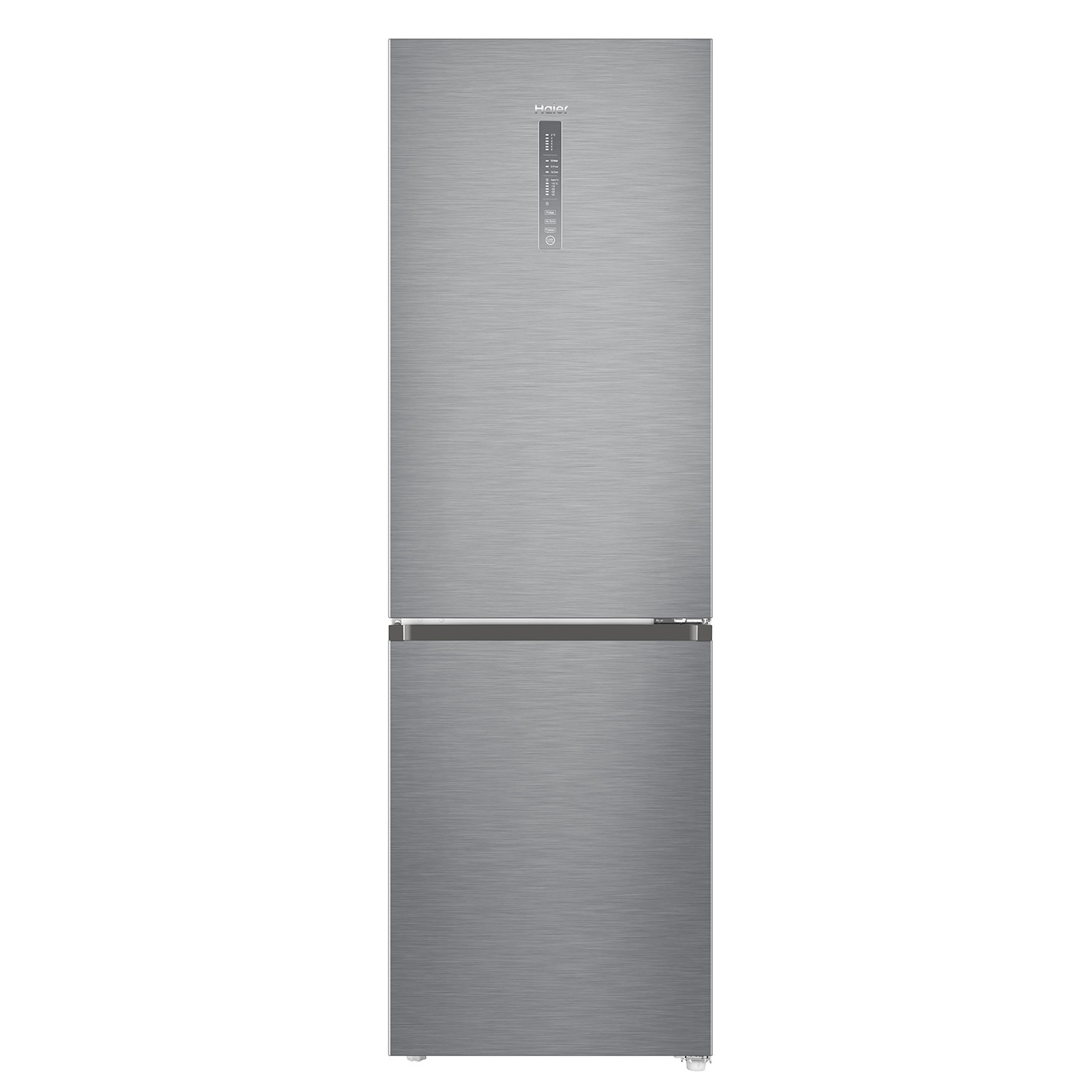 Haier C3FE835CGJE fridge-freezer Freestanding – image 1