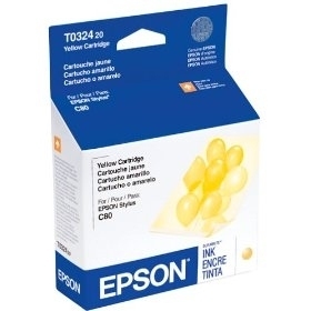 Epson T032420 Yellow Ink Cartridge