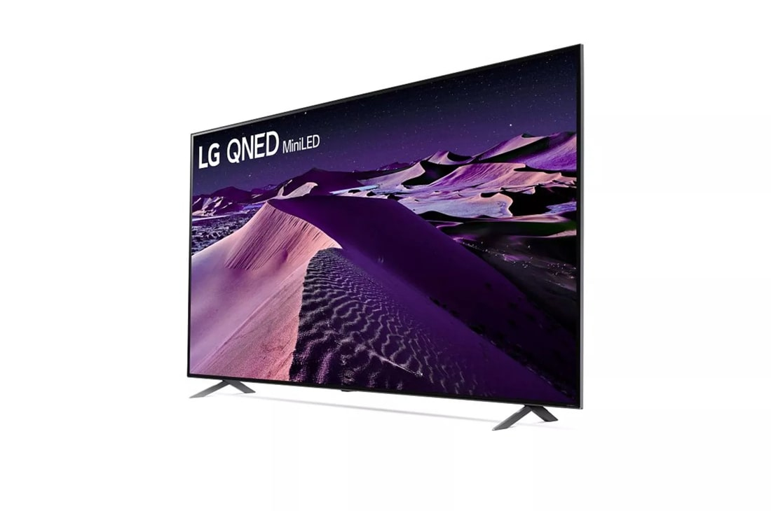 LG QNED 86QNED85UQA TV 2.18 m (86") 4K Ultra HD Smart TV Wi-Fi Grey – image 2