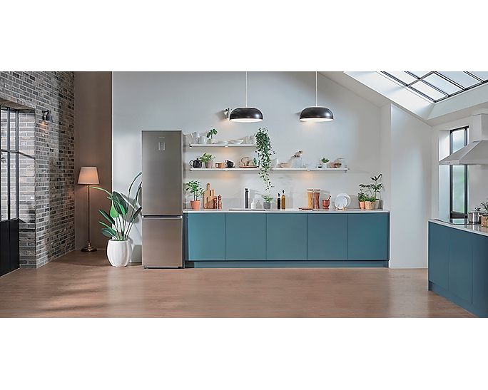 Samsung RB34T670DSA/EF fridge-freezer Freestanding – image 9