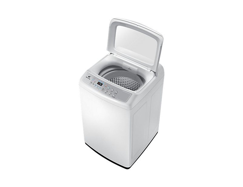 Samsung WA80H4000SW washing machine Top-load – image 4