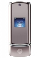 Motorola K1 4.83 cm (1.9") 103 g Silver