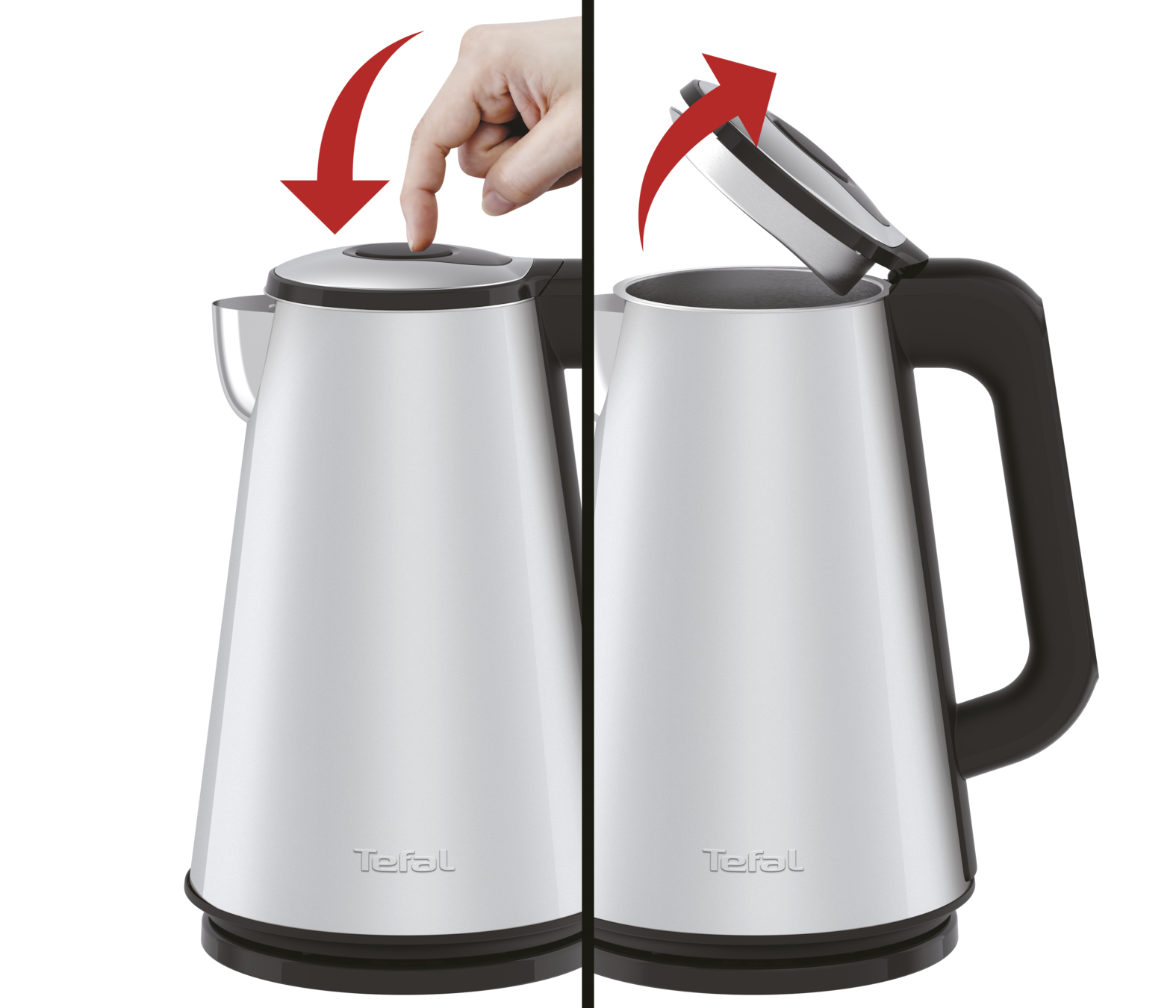 Tefal KI820D electric kettle – image 8