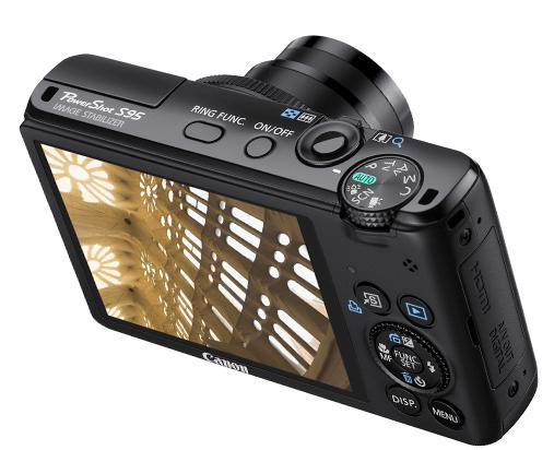 Canon PowerShot S95 – image 2