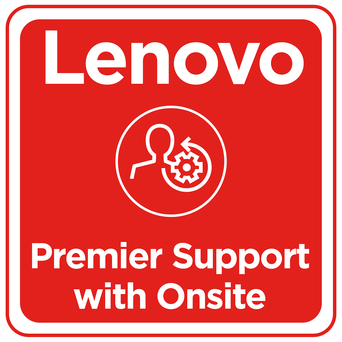 Lenovo 5WS0Y57695 garanti & supportförlängning
