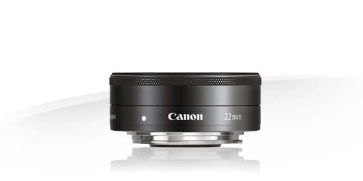 Canon EOS M + 18-55mm + 22mm – image 2